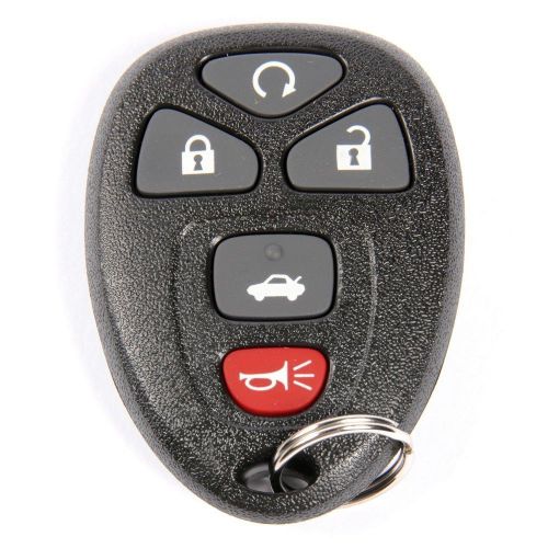 Key fob acdelco gm original equipment 22733524