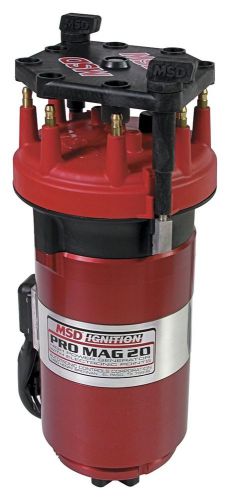 Msd ignition 81502 pro mag generator band clamp