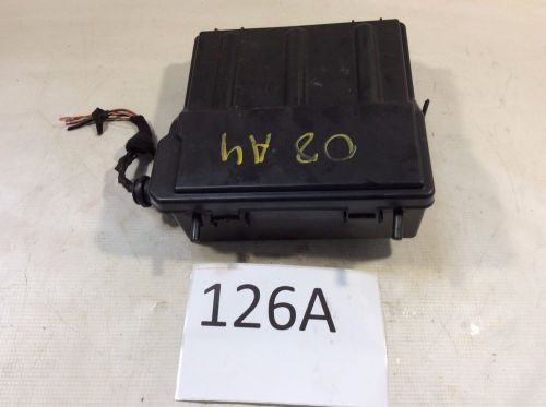 08 09 10 11 12 audi a4 b8 bluetooth control module computer unit oem d 126a