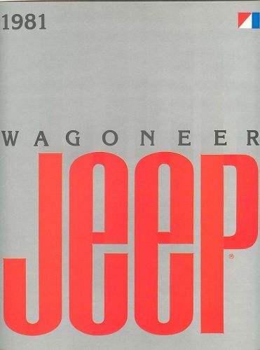 1981 jeep wagoneer brochure -wagoneer-custom-brougham-limited-jeep wagoneer