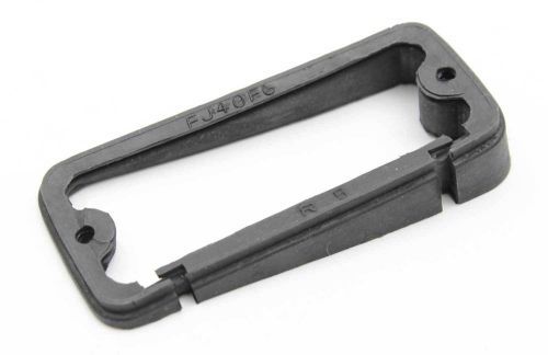 Fj40 land cruiser side marker light gasket - front passenger side / right side -