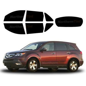 Precut all window film for acura mdx 07-13 any tint shade
