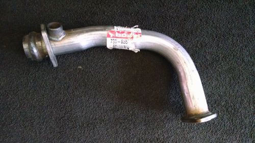 Bosal 738-055 exhaust pipe fit nissan/datsun stanza 87-88 2.0l 1974cc  2.0l