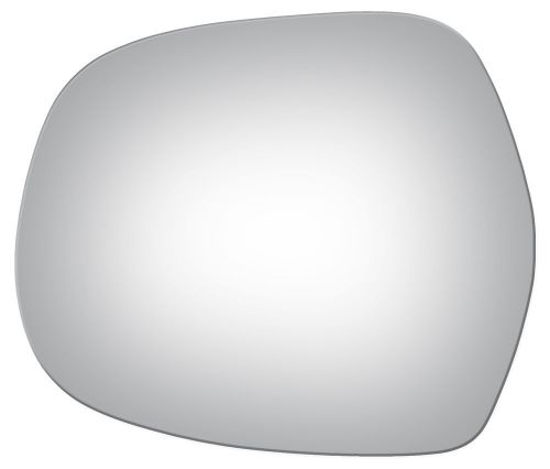For 2003-2009 toyota 4runner driver side drop fit flat replacement mirror glass