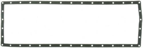 Komatsu 6d105 and s6d105 one piece oil pan gasket oil pan set