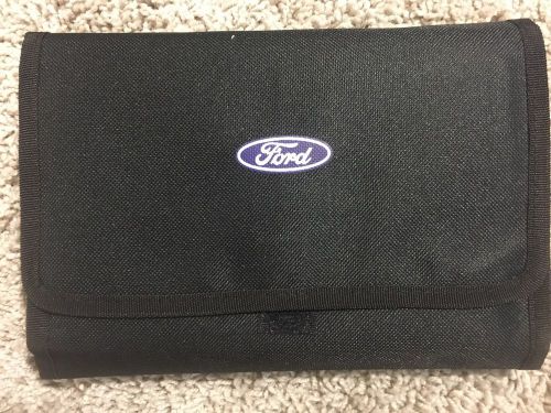 2015 mustang owners manual (new in cellophane)