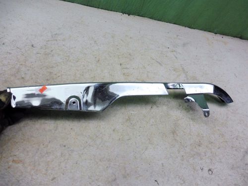 1982 honda cb450sc nighthawk h908-8. chrome metal chain guard