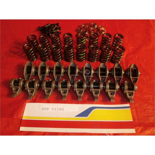 Slp 51185 camshaft rocker-arm package  4.8/5.3/6.0 w/s