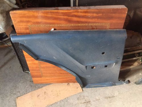 1972 1973 ford torino interior rear door quarter panels pair lt rt