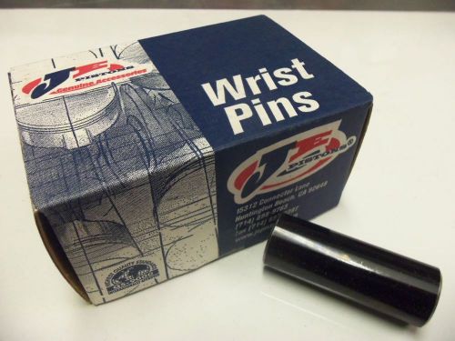 New 927 x 2.400 x 130 x 51c dlc coated je wrist pins sbc nascar ford dw 071213-4