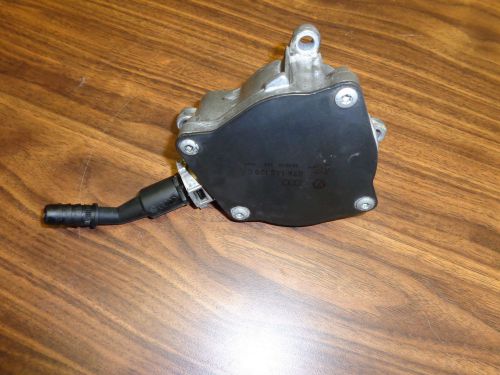 06 07 08 09 vw beetle jetta golf 2.5l vacuum pump with low miles