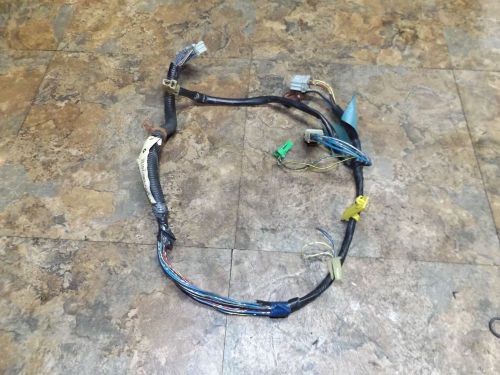 92 93 94 95 honda civic a/c heater blower wiring harness 32157-sr3-a004-a