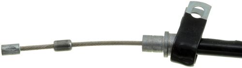 Dorman c130767 rear right brake cable