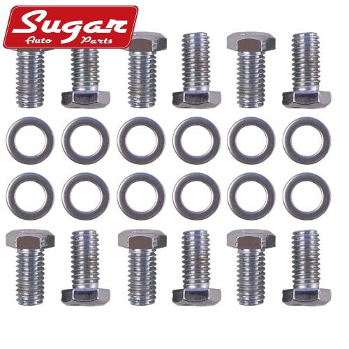 Trans-dapt performance products 9279 differential cover bolts