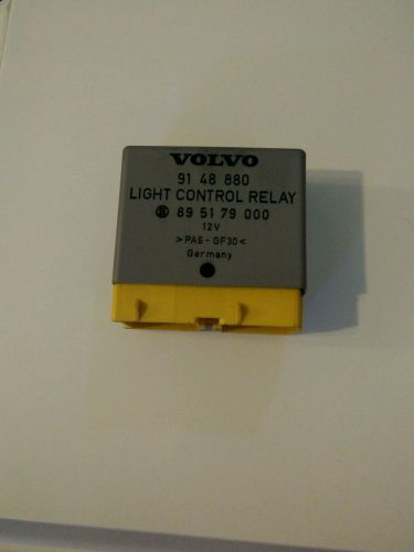Volvo 850 light control relay 9148880