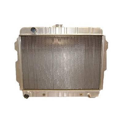 Griffin aluminum musclecar radiator 5-566gb-eax
