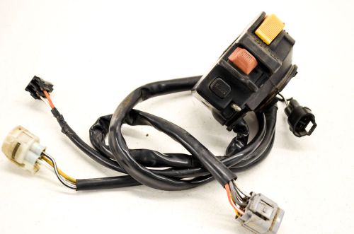 06 arctic cat dvx400 headlight on off handlebar start switch