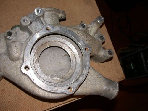 440 426 water pump housing mopar performance