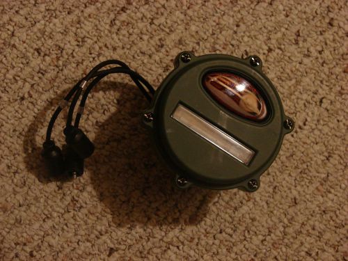 Drivers side tail lamp dodge m37 m38 m38a1 m170 m151 m-series jeeps trucks