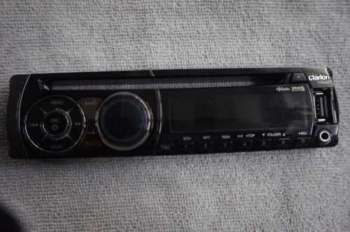 CLARION CZ401 FACEPLATE, US $30.00, image 1