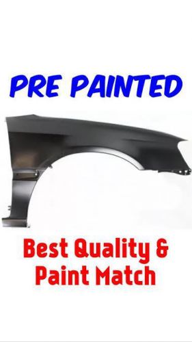 2000-2004 subaru legacy outback pre painted passenger side front fender