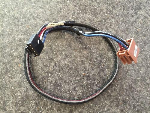 Prodigy p2 p3 primus brake control wiring harness fits chevy gmc 2003-2007