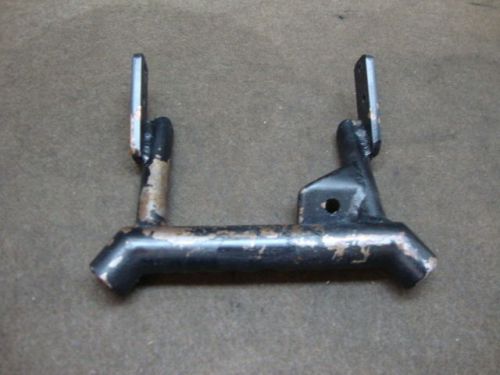 06 2006 polaris atv predator 500 rear grab bar, bumper #z121