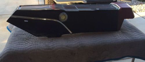 67 68 69 70 dodge charger coronet plymouth gtx satellite console