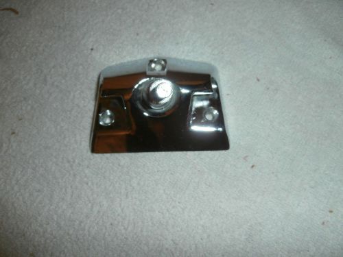 Mopar dodge plymouth 2765813 rear view mirror base bracket 1967 1968 ??