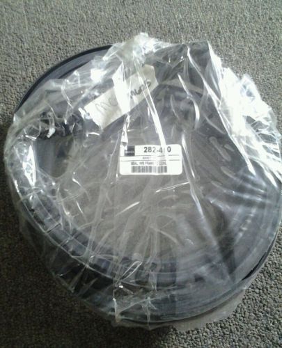 1979 mg mgb windshield frame to cowl rubber seal