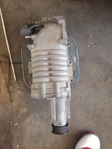 98-04 NISSAN XTERRA/FRONTIER SUPERCHARGER, US $0.99, image 2