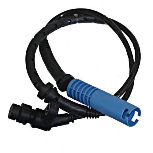 New 1999-2001 fits bmw 740il abs speed sensor front left 34526756373