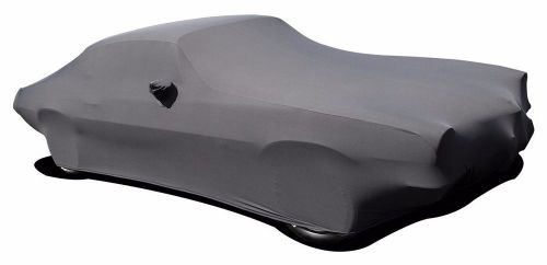 Pre-sale - new 1970-73 chevrolet camaro indoor car cover - black