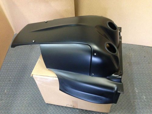 Perfect fit campagna t-rex engine cover . oem quality fabrication!