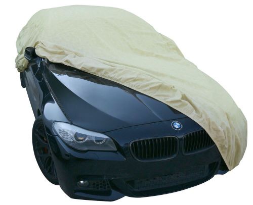 New leader accessories extreme soft guard 5 layer waterproof sedan car cover