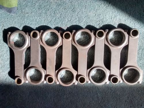 Big block chevy carrillo connecting rods 6.535