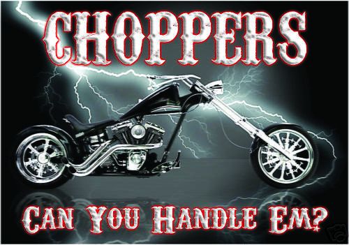 Chopper ironhorse big dog banner #3 sign flag poster high quality!!