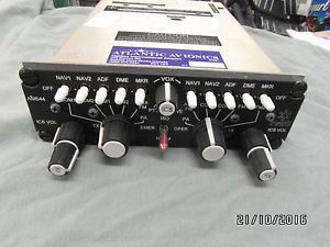 NAT AMS44 Audio Panel, image 2