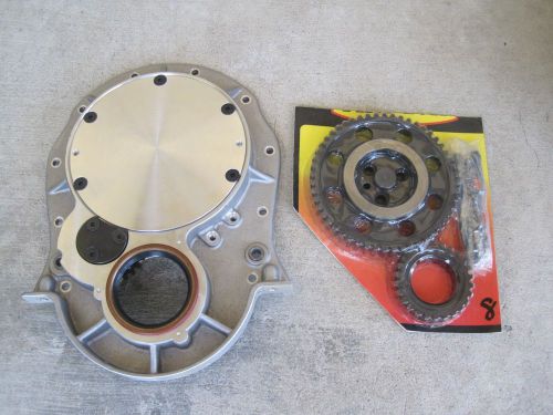 Milodon p/n 12600 gear drive for bbc big block chevy