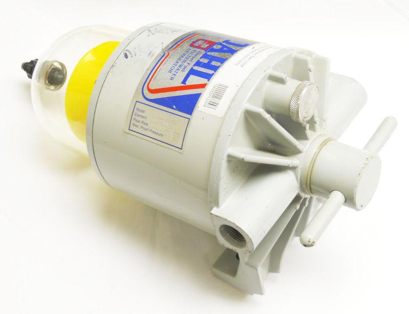 DAHL 200M Diesel Water Seperating Fuel Filter #852 Excellent LOOK, US $230.00, image 3