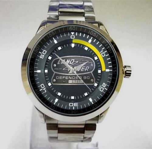 Land rover defender 90 accessories sport watch