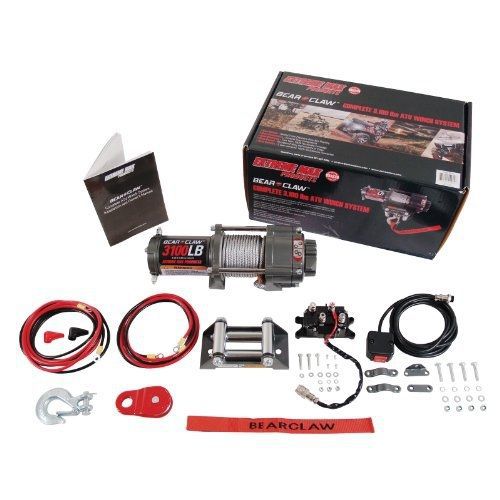 Buy Extreme Max 5600.3072 Bear Claw ATV / UTV Deluxe Winch Package