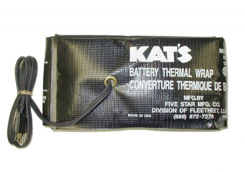 Kat&#039;s 22200 80 watt 36&#034; battery thermal wrap