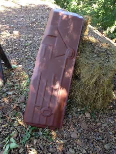 1969 chevy camaro driver and passenger floor pans