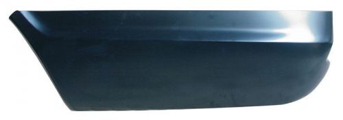 Amd 67-72 gm suburban lower rear bedside repair panel - lh