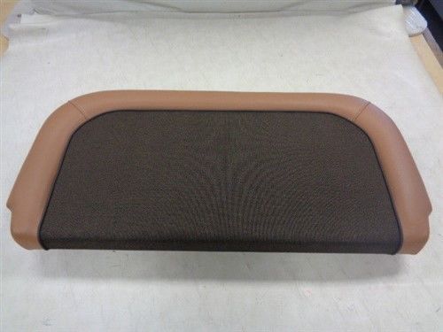 Scout 251xs bottom console cushion uh1359ct cayenne 34 5/8" x 16 7/8" boat