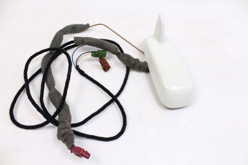 Avant roof / shark fin antenna - audi a4 s4 - 8e9035503j - arctic white