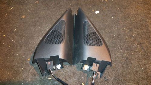 2006 vw volkswagen passat pair of tweeter speakers