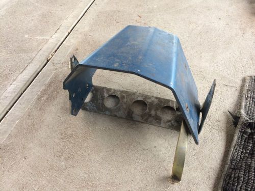 Transmission scatter shield