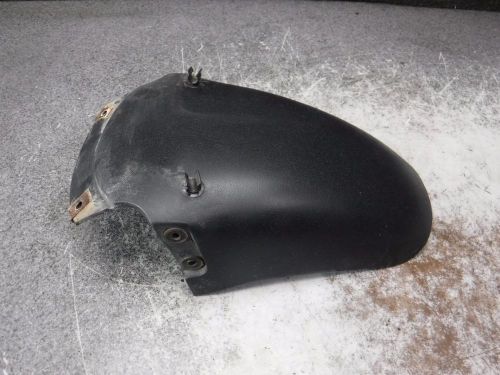01 triumph 955i rear front fender s2m
